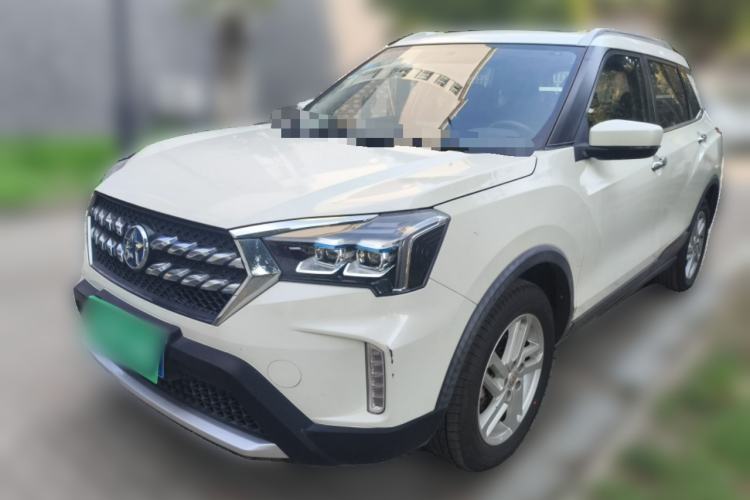 Used Venucia T60 2020 1.6L CVT Smart Enjoyment Edition China VI standard