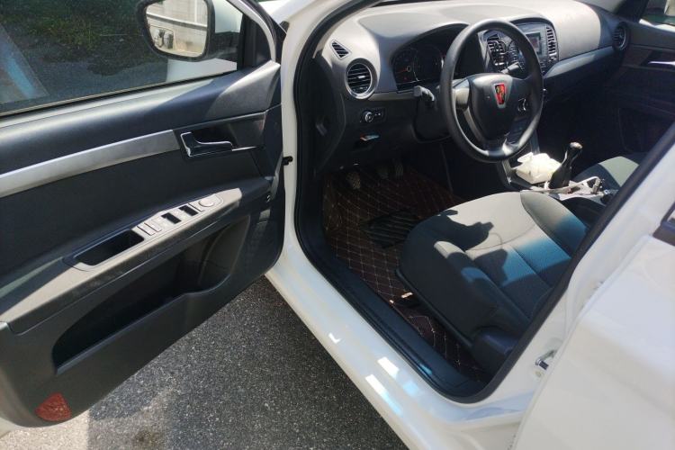 Used Roewe 350 2015 1.5L Manual Luxury Sunroof Edition