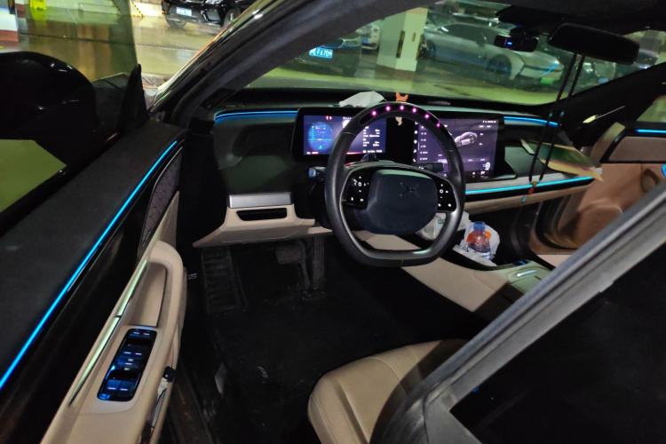 Used XPeng P7 2020 586E
