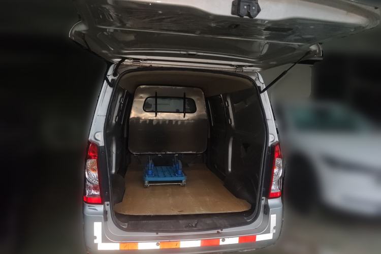 Used Wuling Rongguang 2019 1.2L S Van Utility Model with 2 Seats