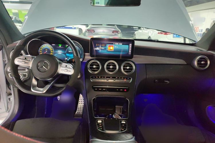 Used Mercedes-Benz C-Class 2022 Refreshed C 260 Coupe
