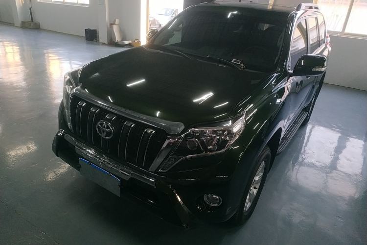 Used Toyota Prado 2016 2.7L Automatic Standard Edition