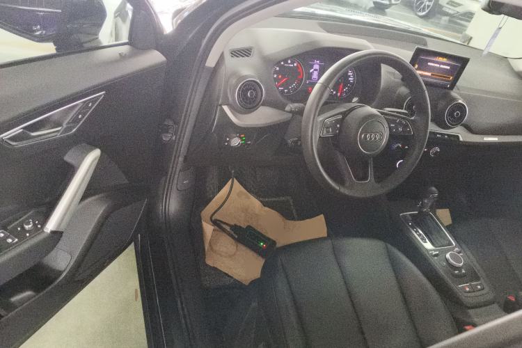 Used Audi Q2L 2020 35 TFSI Ambition Dynamic Edition
