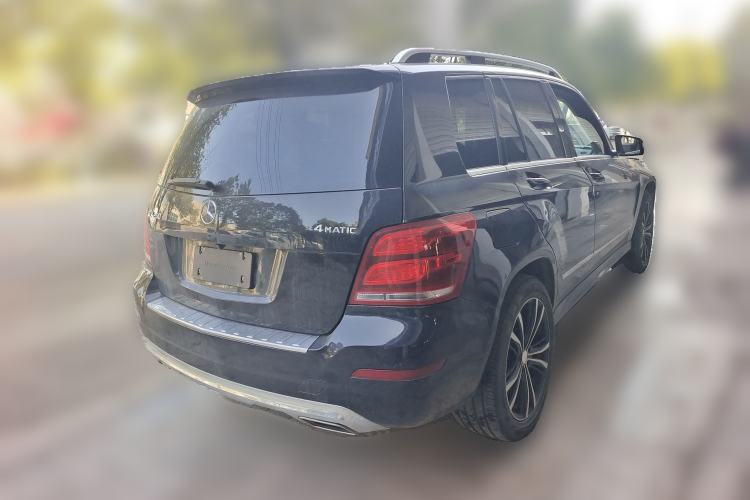 Used Mercedes-Benz GLK-Class 2015 GLK 260 4MATIC Fashion Edition Ultimate Version