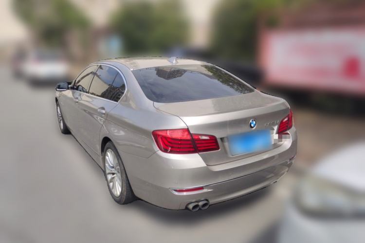 Used BMW 5 Series 2014 525Li Luxury Design Package