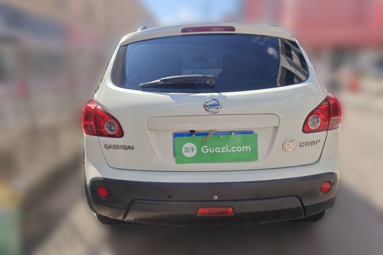 Used Nissan Qashqai 2012 1.6XE Wind 5MT 2WD
