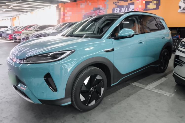 Used BYD Sealion 05 EV 2025 520 km Flagship SmartDrive Version