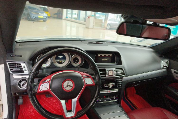 Used Mercedes-Benz E-Class 2014 E 200 Coupe