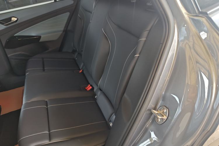 Used Volkswagen ID.4 X 2023 Upgraded Model Pure Intelligent Enjoyment Version Left Rear Seat