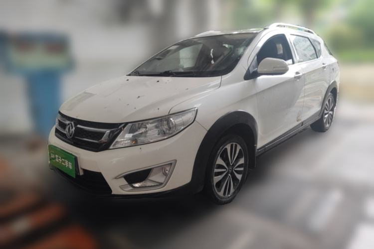 Used Dongfeng Aeolus AX3 2016 1.5L Automatic Zunku Model