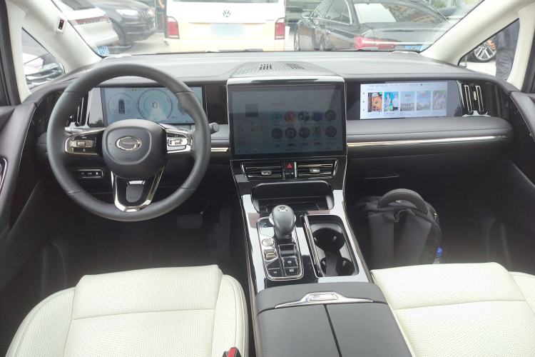 Used GAC Trumpchi E9 2023 E9 MAX