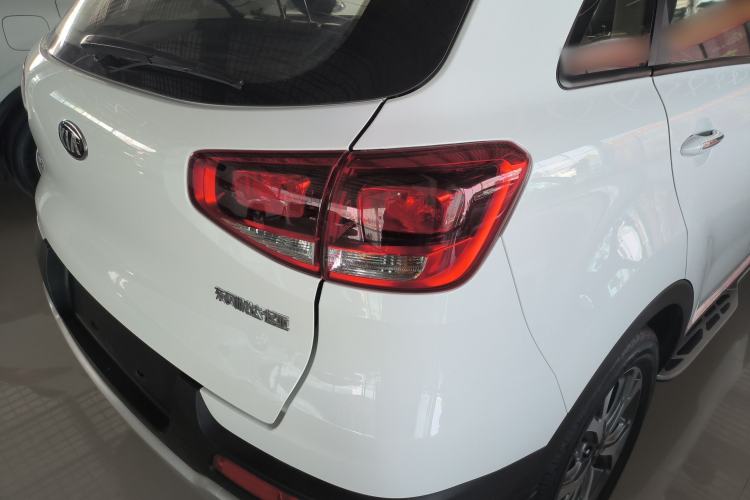 Used Kia KX3 2017 1.6L Automatic Aoya Version
