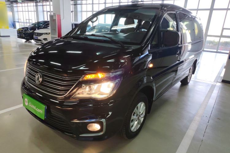 Used FORTHING Lingzhi 2018 M5L 1.6L 7-Seater Luxury Model