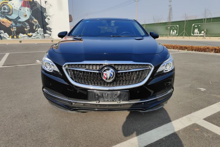 Used Buick LaCrosse 2016 Revised Version 28T Elite Edition