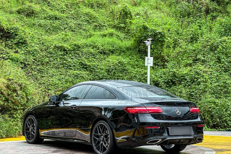 Used Mercedes-Benz E-Class 2019 E 200 Coupe
