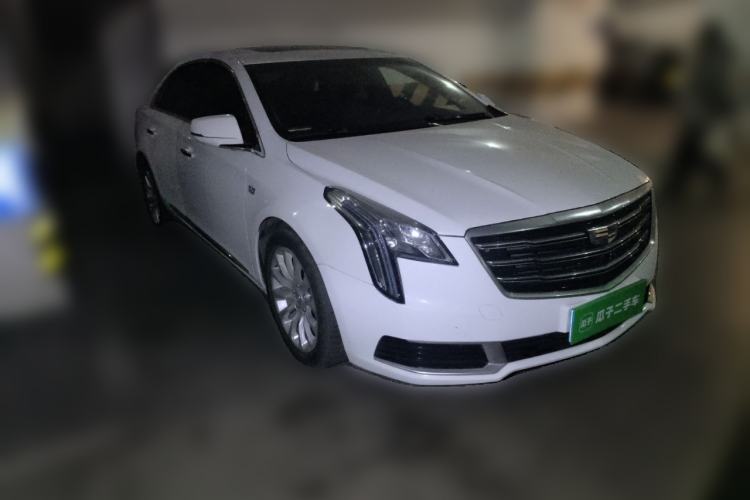 Used Cadillac XTS 2018 28T Tech Edition