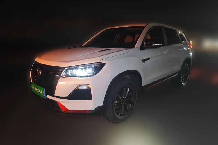 Used CHANGAN CS75 2022 Blue Whale Edition 1.5T Manual Elite Model