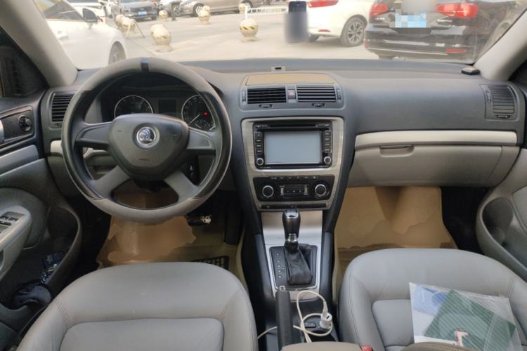 Used Skoda Octavia 2014 1.6L Automatic Yijun Edition