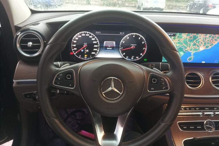 Used Mercedes-Benz E-Class 2018 E 200 L