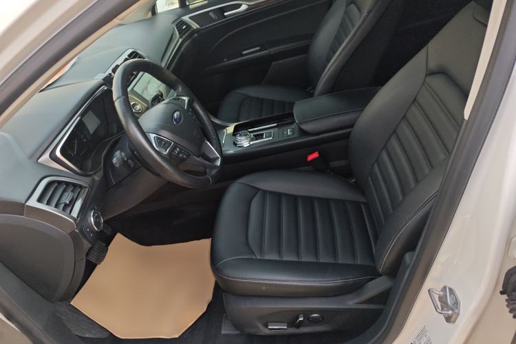 Used Ford Mondeo 2018 EcoBoost 180 SmartControl Luxury Model China VI Standard