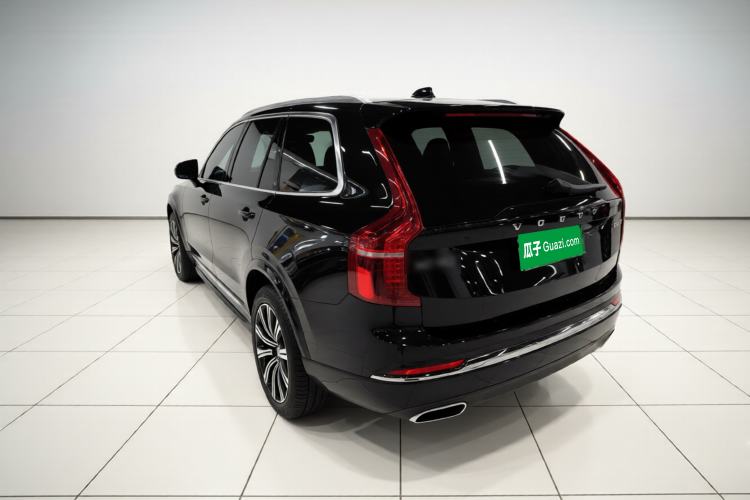 Used Volvo XC90 2021 B5 SmartDrive Luxury Edition 5-seater
