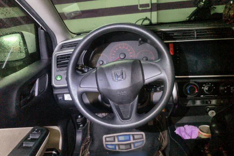 Used Honda City 2017 1.5L CVT Comfort Version