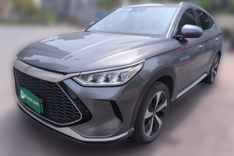 Used BYD Song PLUS New Energy 2021 DM-i 110KM Flagship Model