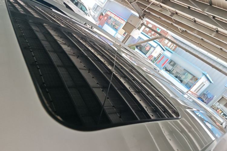 Used Geely Auto Vision X6 2016 1.3T CVT Luxury Model Roof