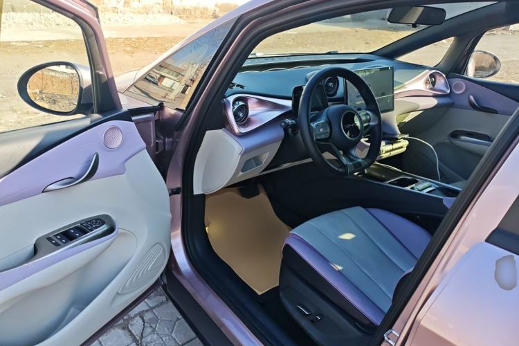 Used BYD Dolphin 2024 Honor Edition 420km Freedom Version