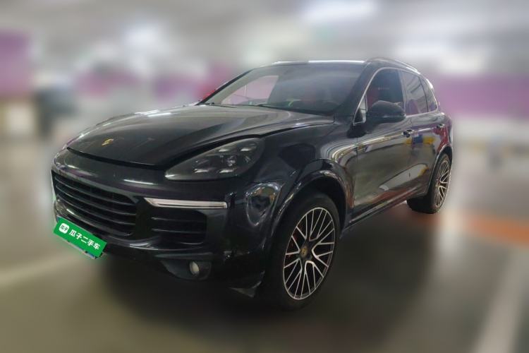 Used Porsche Cayenne 2016 Cayenne 3.0T Guazi used car, China used car export, Used car for sale, Used  cars, Cheapest cars for sale
