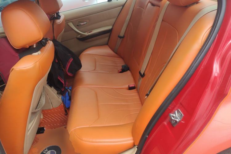 Used BMW 3 Series 2011 320i Luxury Edition Left Rear Seat