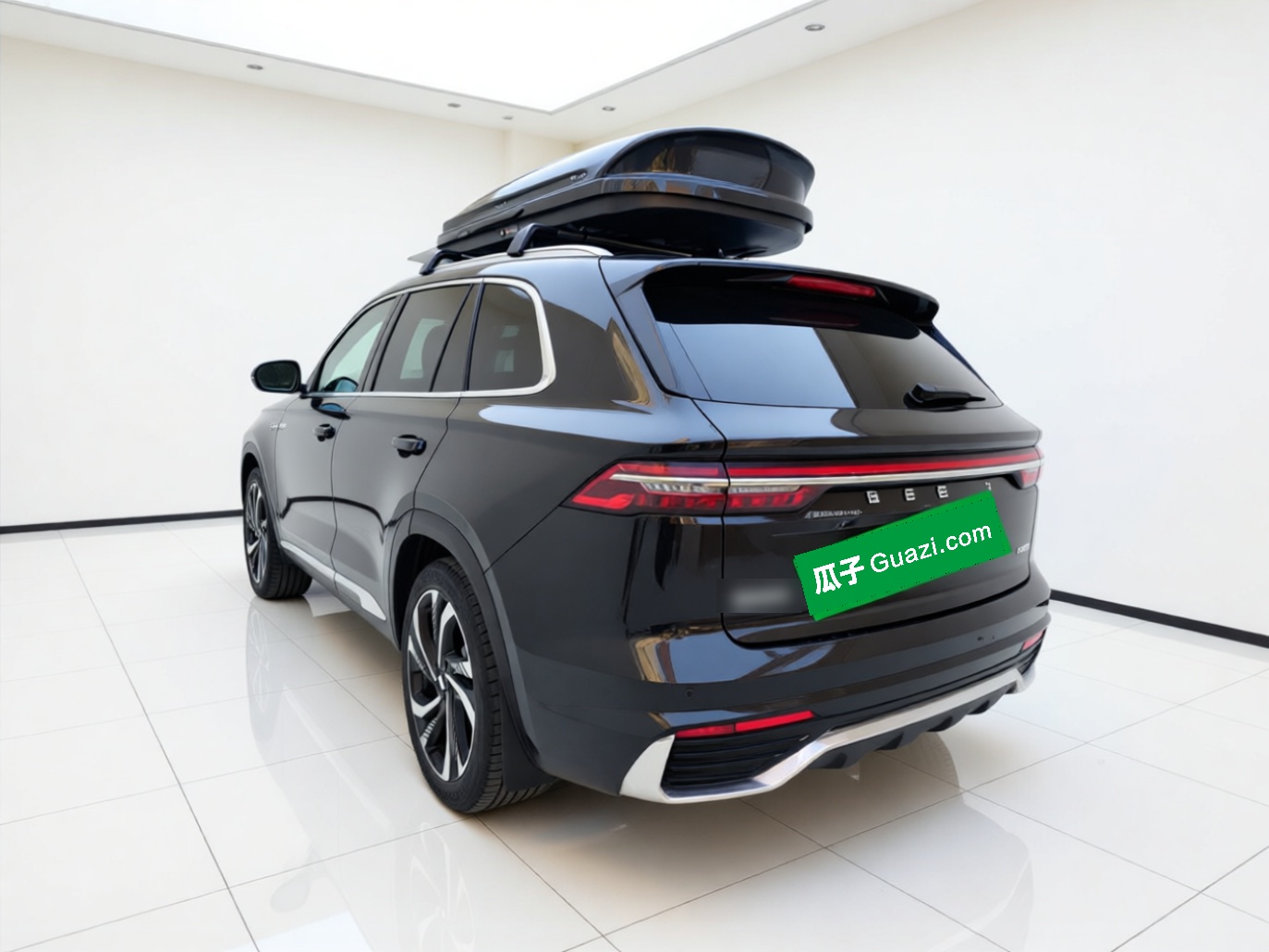 Geely Auto Monjaro L 2024 2.0TD High-Power Automatic Two-Wheel Drive Skyline Edition — снимка 4