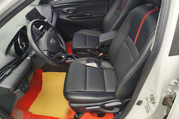 Used Toyota YARiS L Zhi Xuan 2020 X-Trail X 1.5L CVT Prestige Edition