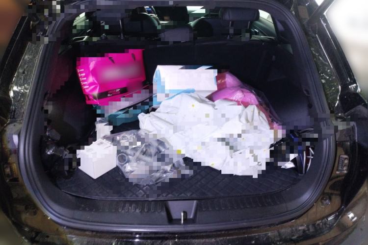 Used Haval XY 2023 1.5T Smart Edition