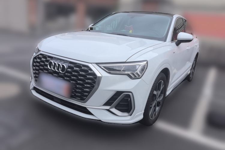 Used Audi Q3 Sportback 2020 40 TFSI Fashion Model