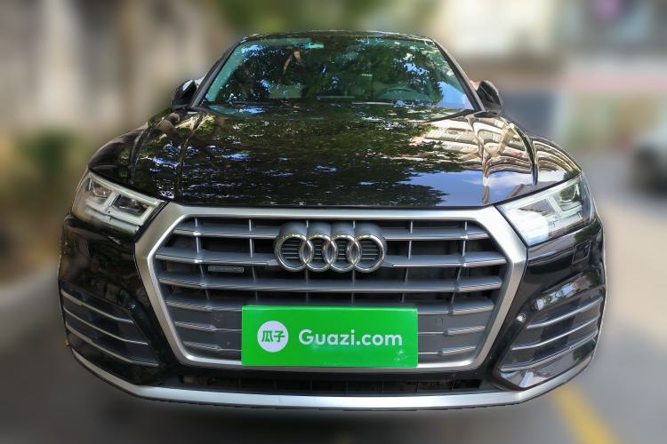 Used Audi Q5L 2020 Updated 40 TFSI Prestige Fashion Edition
