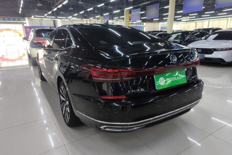 Used Volkswagen Passat 2022 330TSI Starry Elite Edition
