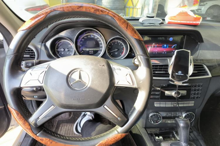 Used Mercedes-Benz C-Class 2013 C 180 CGI Classic