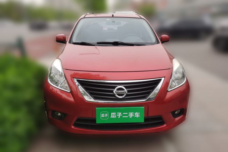 Used Nissan Sunny 2011 1.5XL CVT Luxury Edition
