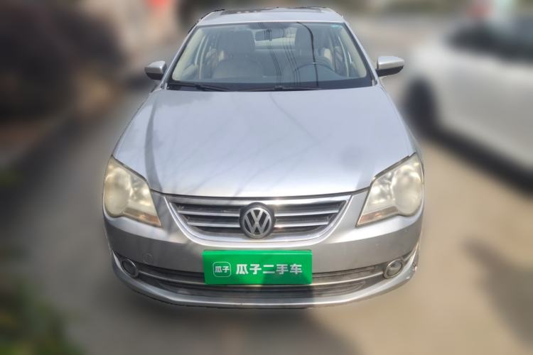 Used Volkswagen Bora 2011 1.6L Automatic Comfort Model
