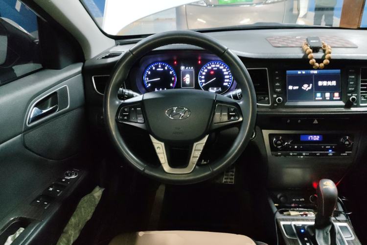 Used Hyundai Mistra 2016 1.8L Automatic Deluxe DLX Model