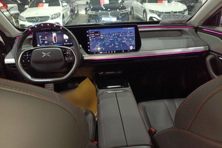 Used XPeng P7 2022 625E
