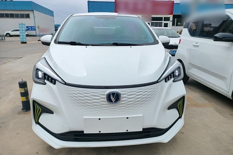 Used CHANGAN Benni E-Star 2022 Qingxin Edition Colorful Model Lithium Iron Phosphate
