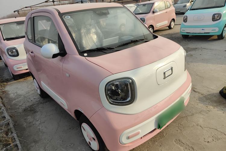 Used Bestune Pony 2026 Model 222km Cute Horse