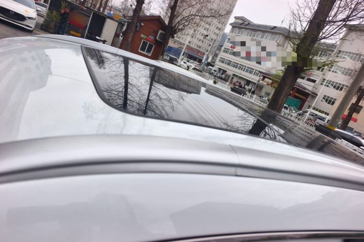 Used Geely Auto Emgrand X7 Sport 2020 1.8TD DCT Two-Wheel Drive Smart Connect 4G-Enabled Version Roof