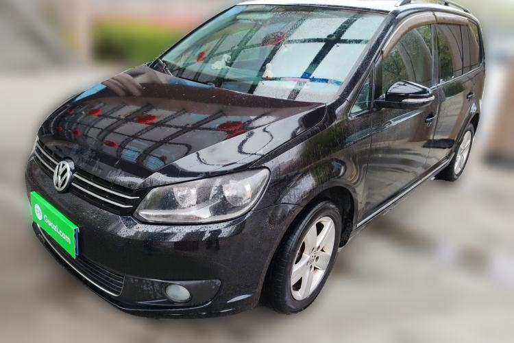 Used Volkswagen Touran 2013 1.4T Manual Comfort Edition 5-Seater