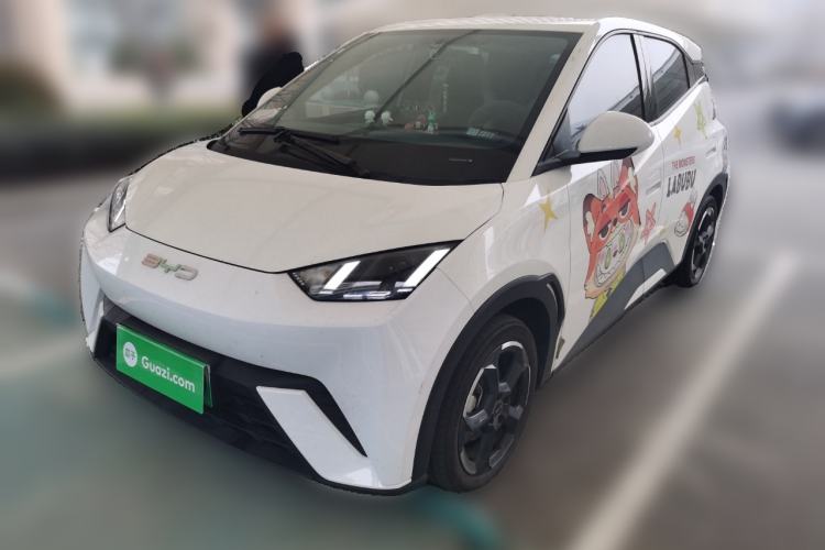 Used BYD Seagull 2023 Free Edition