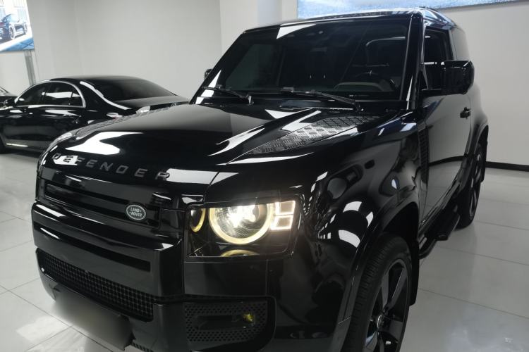 Used Land Rover Defender 2021 90 P400 X-DYNAMIC S