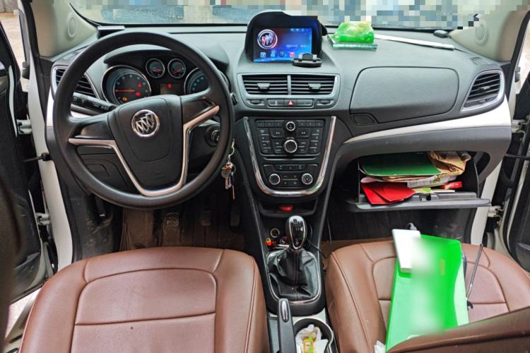 Used Buick Encore 2014 1.4T Manual Two-Wheel Drive Urban Advanced Model