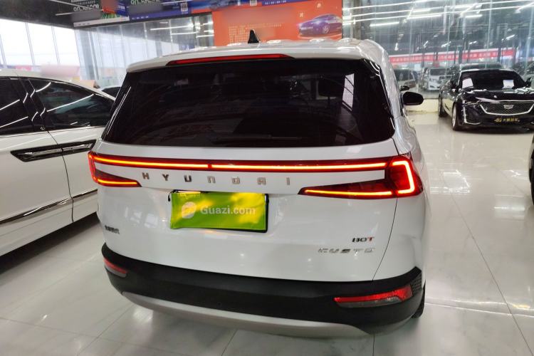 Used Hyundai Custo 2021 380TGDi Deluxe Edition DLX